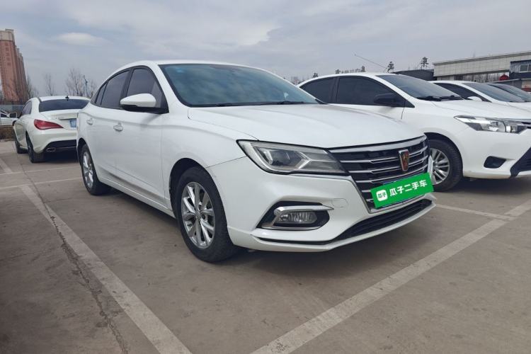 Used Roewe i5 2020 1.5L Manual 4G Connect Luxury Edition