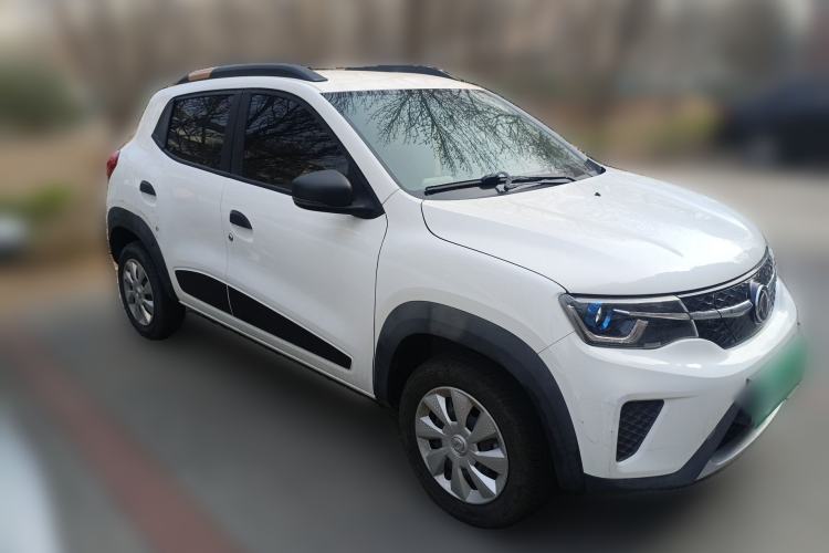 Used Dongfeng NAMMI EX1 2021 Quality Edition Front Right 45 Deg