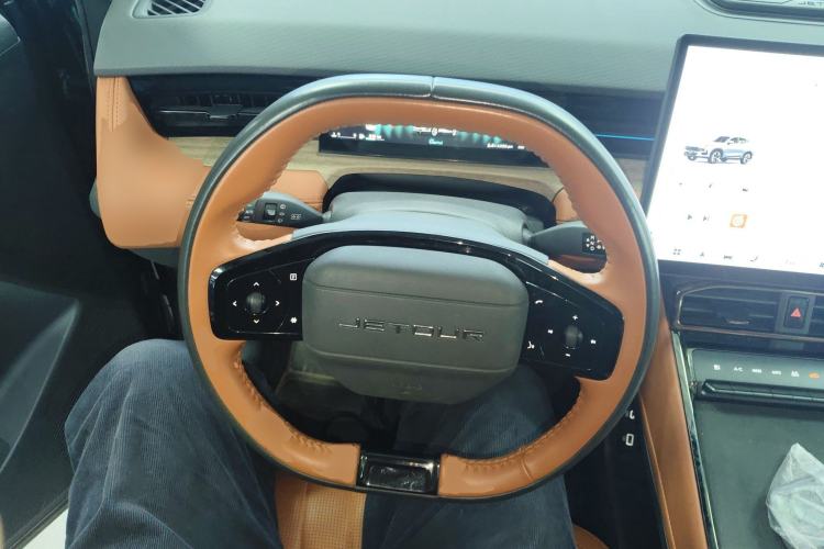 Used JETOUR Dashing 2025 1.5TD DCT Flagship Edition