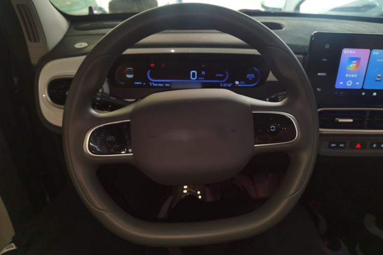 Used Geely Galaxy Panda 2025 210km Panda Kart Steering Wheel