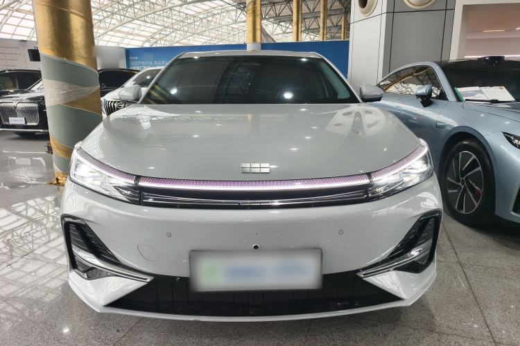 Used Geely Galaxy A7 2025 Model EM-i 150km Exploration+ Edition
