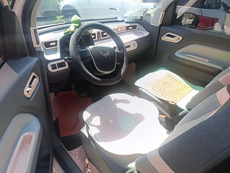 Used Wuling Hongguang MINIEV 2022 Macaron Premium Model – Lithium Iron Phosphate — 16