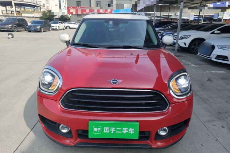 Used MINI Countryman 2018 1.5T COOPER Special Edition
