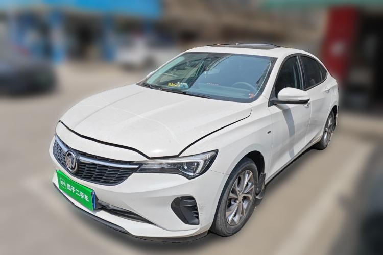 Used Buick Verano 2023 Pro Enjoyment Edition