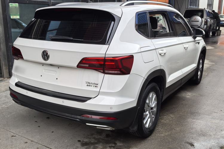 Used Volkswagen Tharu 2020 280TSI Two-Wheel Drive Trend Edition China VI Standard Exterior 6