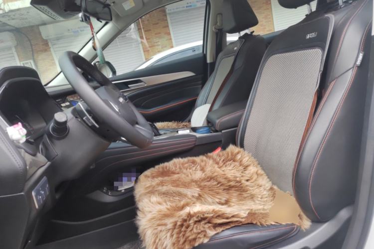 Used Haval F7 2021 2.0T Two-Wheel Drive i-Active