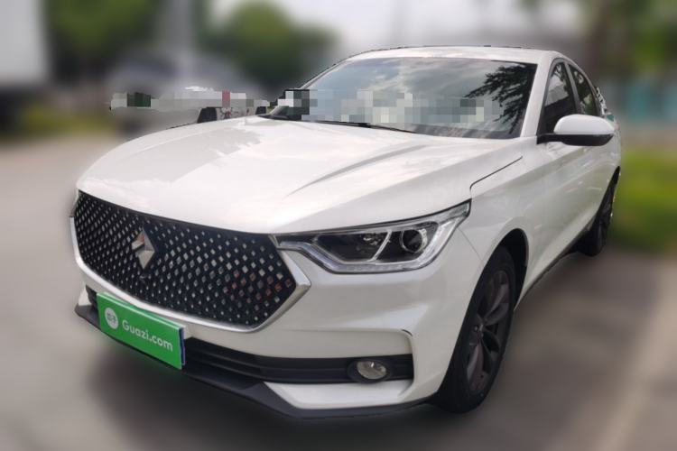 Used Baojun RC-6 2019 1.5T Manual 24-Hour Online Luxury Version