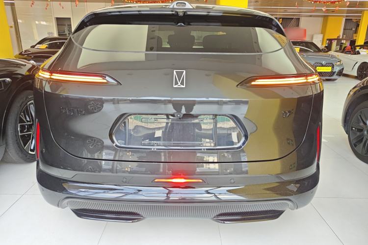 Used Avatr 07 2026 Ultra Pure-Electric All-Wheel-Drive Version