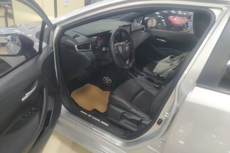 Used Toyota Levin 2021 185T CVT Entry-Level Version
