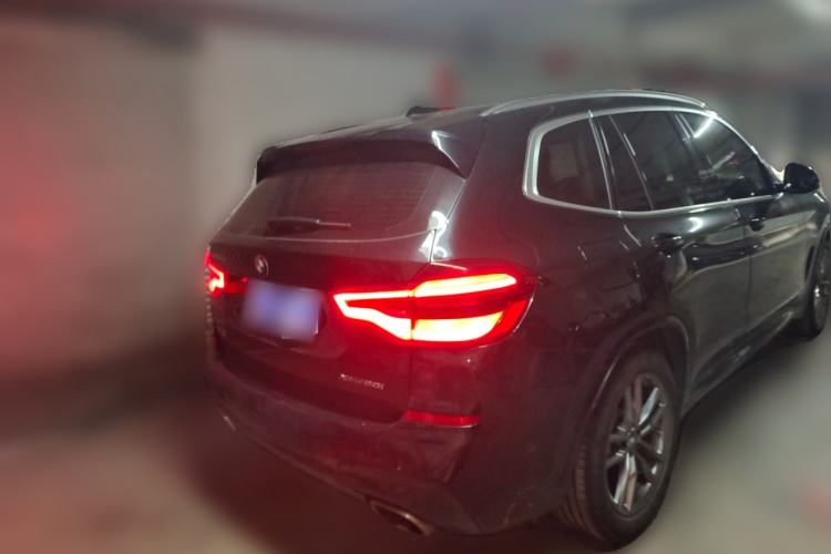 Used BMW X3 2021 xDrive28i M Sport Package
