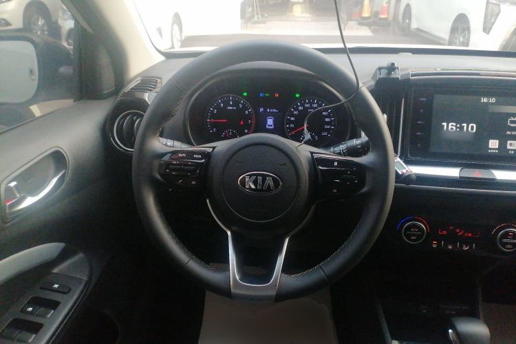 Used Kia kx1 Stonic 2019 1.4L Automatic Fun Edition China VI