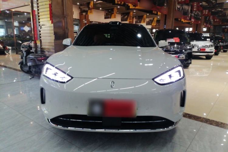 Used Hima AITO M5 2025 All-Electric Ultra Rear-Wheel-Drive Version