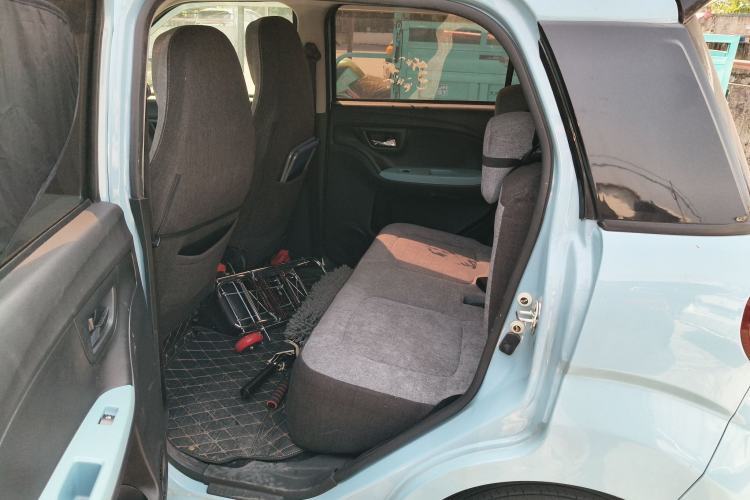 Used LINGBOX 2022 ZHUOWENJUN Edition Left Rear Seat