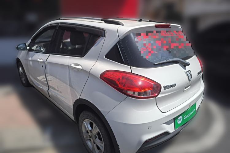 Used Baojun 310 2016 1.2L Manual Luxury Model
