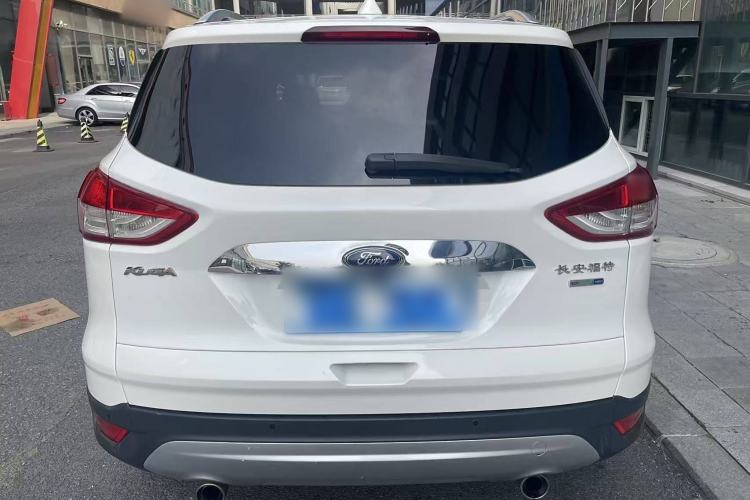 Used Ford Kuga 2013 1.6L GTDi 4x4 Elite Model