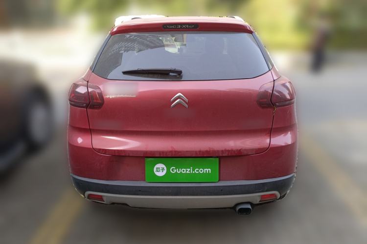 Used Citroen C3-XR 2015 1.6L Automatic Smart Version