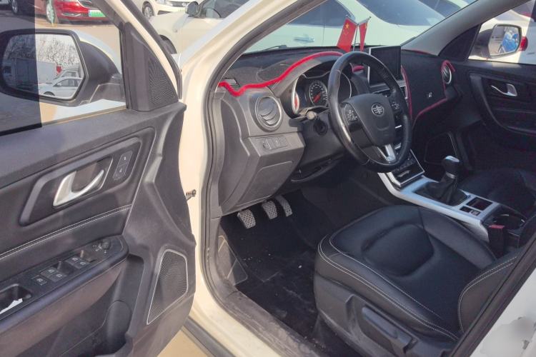 Used Bestune X40 2019 1.6L Manual Luxury Edition China VI