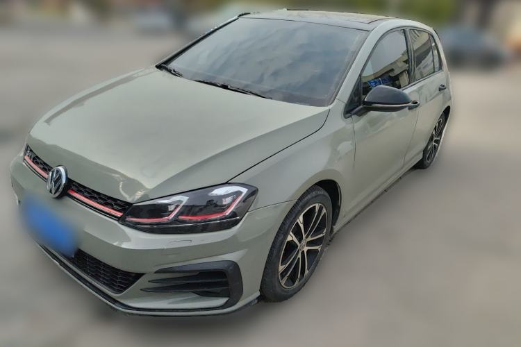 Used Volkswagen Golf 2017 280TSI Automatic R-Line Million-Vehicle Commemorative Edition