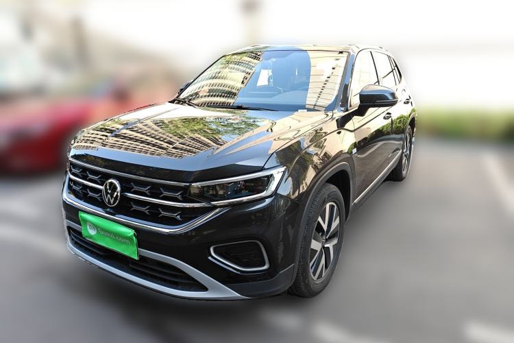 Used Volkswagen Tayron 2025 Zhongxiang Version 330TSI