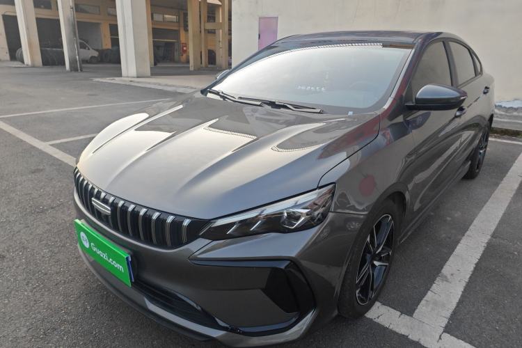 Used Geely Auto Binray 2024 Binrui COOL 1.5T DCT Champion Edition