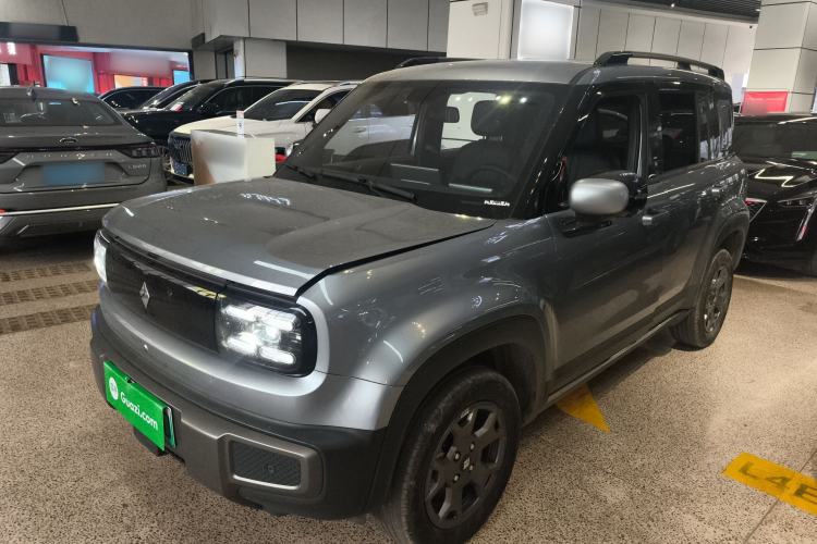Used Baojun Spark EUV 2026 301km Flagship Edition
