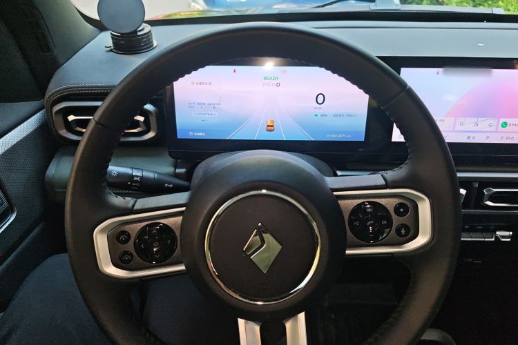 Used Baojun Spark 2024 Flagship Edition
