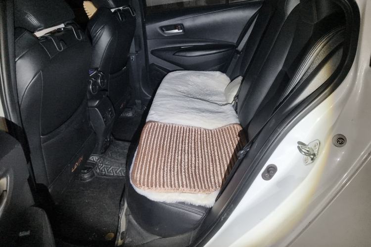 Used Toyota Levin 2019 185T CVT Entry-Level Version China VI Standard