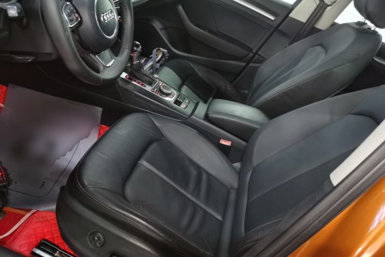 Used Audi A3 2014 Limousine 35 TFSI Automatic Comfort Model