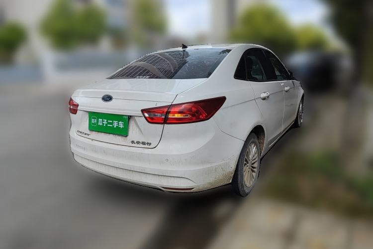 Used Ford Escort 2017 1.5L Automatic Comfort Model