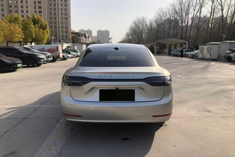 Used Hima Stelato S9 2024 All-Electric Ultra Rear-Drive Long-Range Flagship Edition