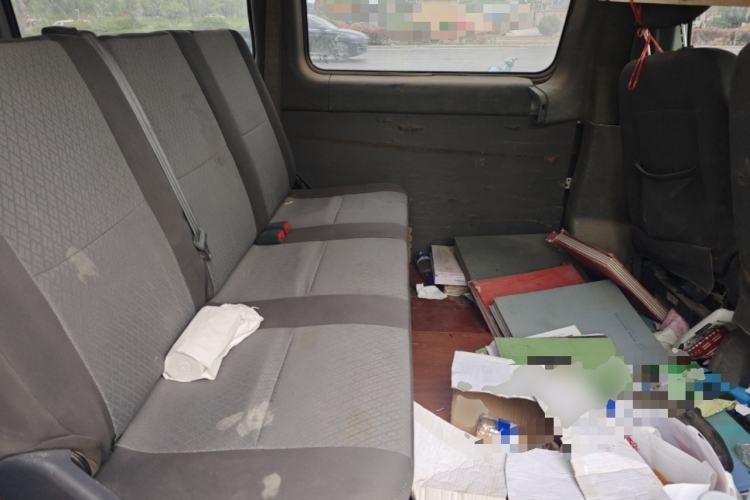 Used JAC Group Sunray 2021 2.2T Jieyun Wang Express Version
