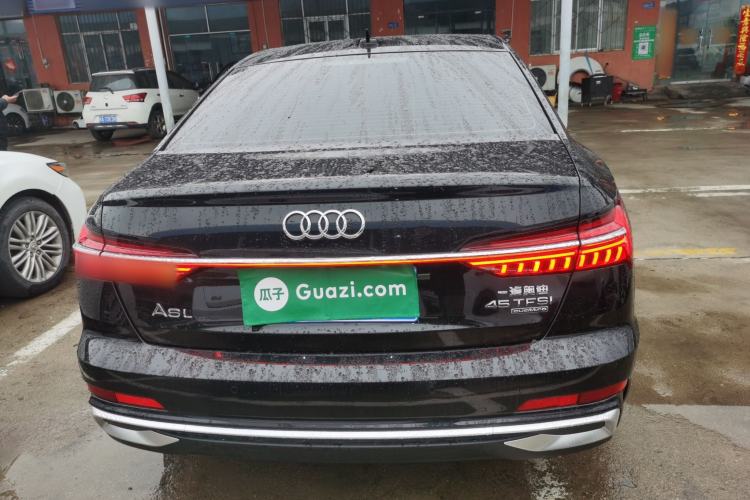 Used Audi A6L 2024 45 TFSI quattro Prestige Dynamic Edition
