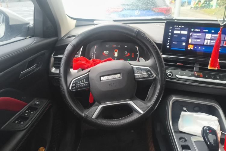 Used Haval H6 2021 National Trend Edition 1.5 GDIT Automatic Luxury Version