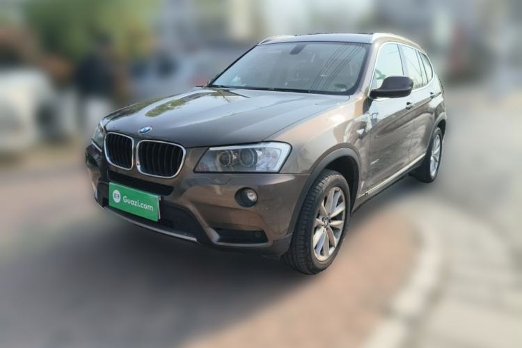 Used BMW X3 2012 xDrive20i Luxury Model