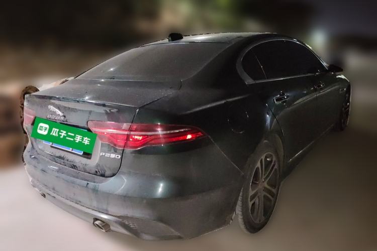 Used Jaguar XEL 2021 2.0T 250 PS R-DYNAMIC S Advanced Sport Edition
