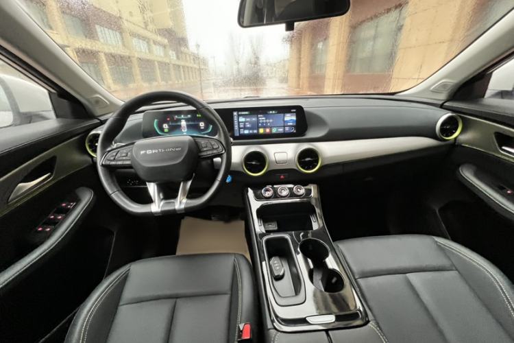 Used FORTHING Friday 2024 410 Performance Edition
