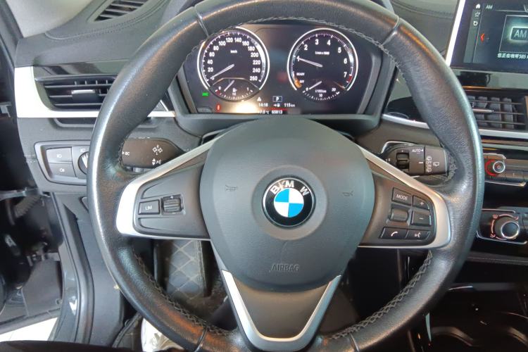 Used BMW X2 2019 sDrive20i M Sport Package China VI Emission Standard
