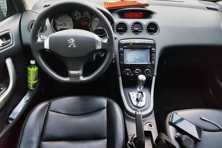 Used Peugeot 408 2013 2.0L Automatic Comfort Edition