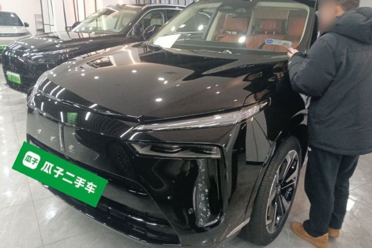 Used Wey Lanshan 2025 Four-Wheel Drive Ultra