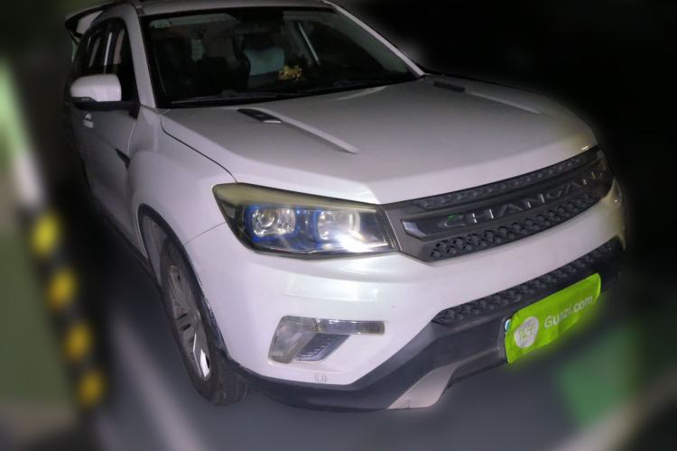 Used CHANGAN CS75 2014 1.8T Automatic Elite Version China V Standard