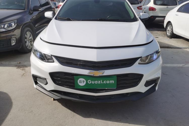 Used Chevrolet Malibu XL 2017 1.5T Automatic Ruichi Edition