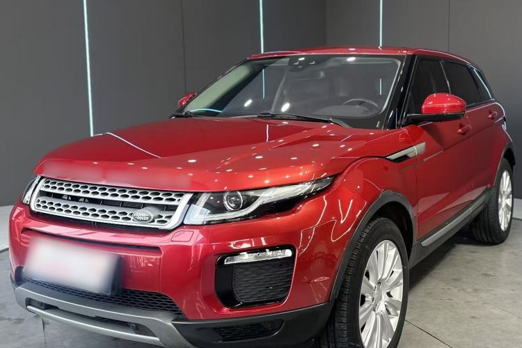 Used Land Rover Range Rover Evoque 2018 240 PS SE Smart Brilliance Edition