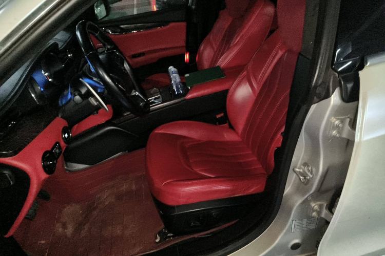 Used Maserati President 2013 3.8T Standard Model