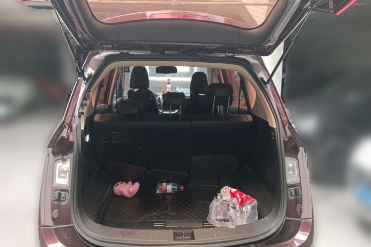 Used Baojun 560 2016 1.5T Manual Luxury Model
