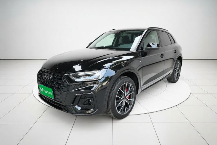 Used Audi Q5L 2024 45 TFSI Luxury Dynamic Model