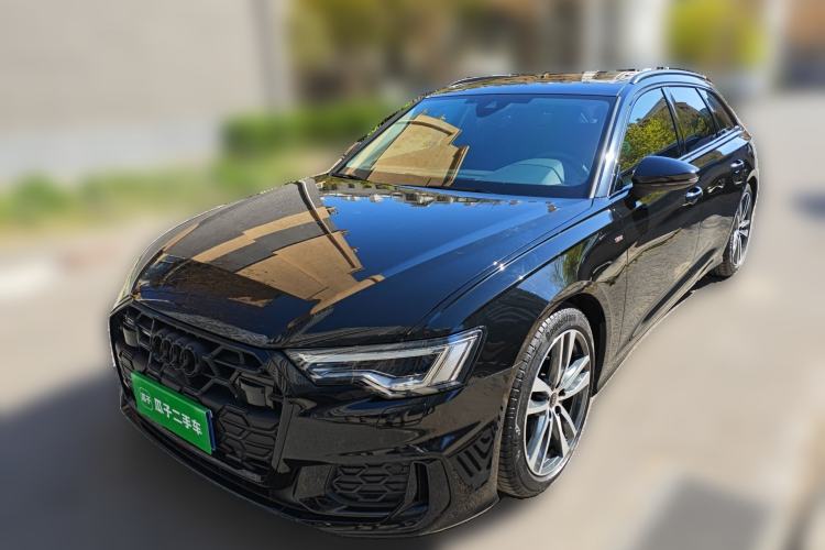 Used Audi A6 2024 Avant Futurist 45 TFSI Prestige Dynamic Edition