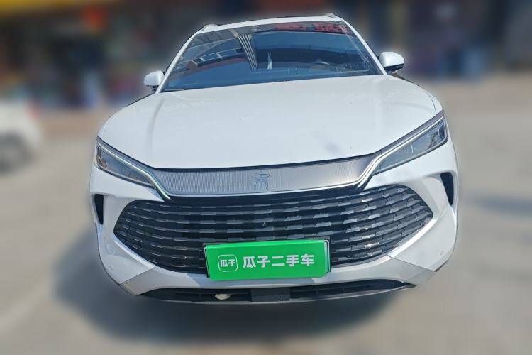 Used BYD Song L DM-i 2024 112 km Beyond Edition