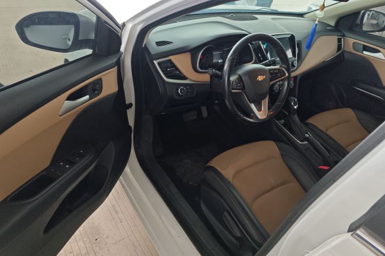 Used Chevrolet Monza 2020 320 Automatic Enjoyment Edition