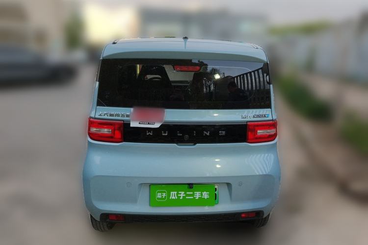 Used Wuling Hongguang MINIEV 2020 Enjoyment Model Lithium Iron Phosphate
