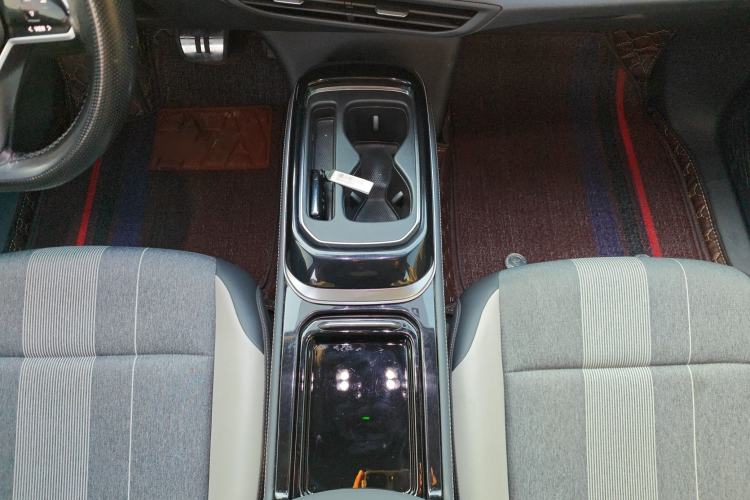 Used Volkswagen ID.4 CROZZ 2021 Long-Range PURE+ Two-Wheel Drive Version
